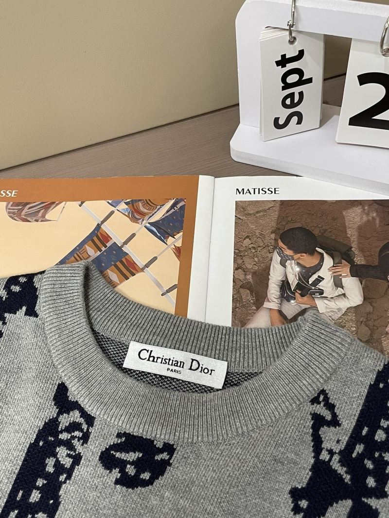 Christian Dior Sweaters